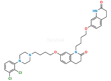 Picture of Aripiprazole Impurity 4