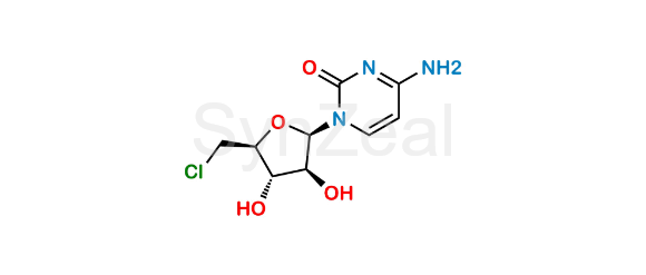 Picture of Deoxy Chlorocytarabine