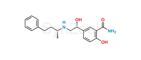 Picture of (R,R)-Labetalol
