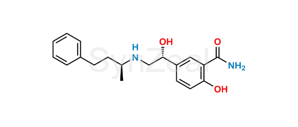 Picture of (R,S)-Labetalol
