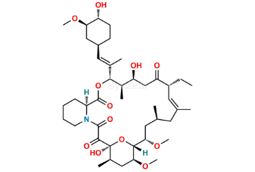 Picture of Ascomycin 19-Epimer
