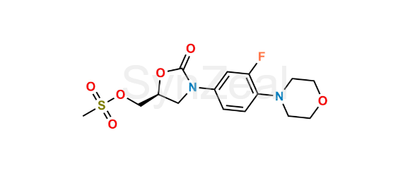 Picture of Linezolid Impurity 43