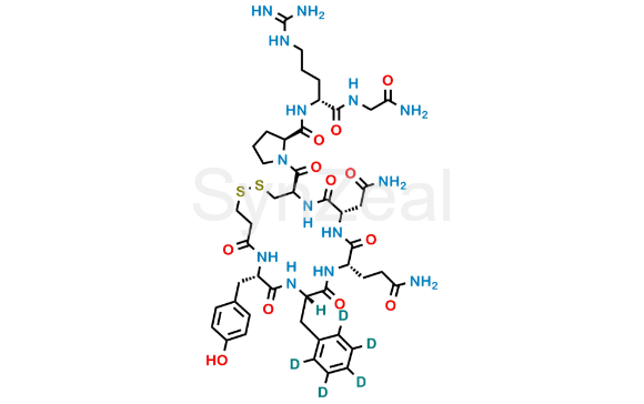 Picture of Desmopressin D5