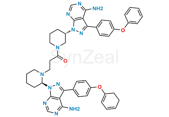 Picture of Ibrutinib Impurity 43