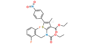 Picture of Relugolix Impurity 45