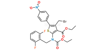 Picture of Relugolix Impurity 46