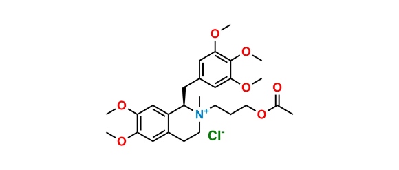 Picture of Mivacurium Impurity 17