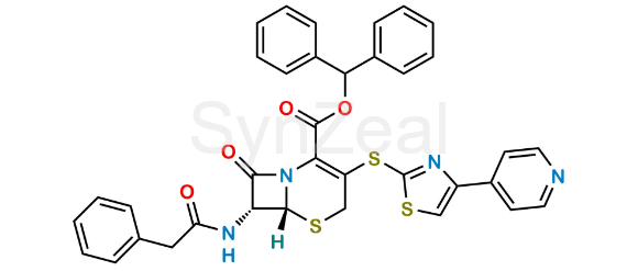 Picture of Ceftaroline Impurity 14