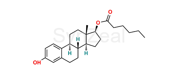 Picture of Estradiol 17-Hexanoate
