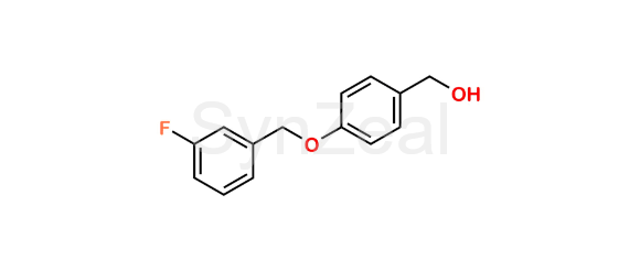 Picture of Safinamide Alcohol Impurity