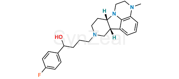 Picture of Lumateperone metabolite M131