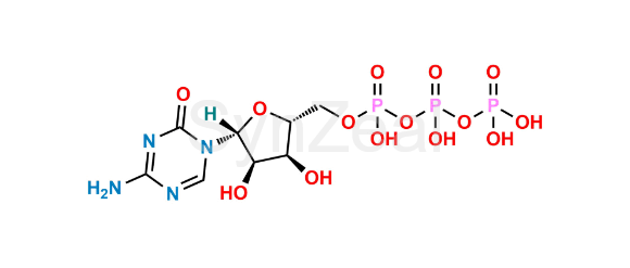 Picture of Azacitidine Triphosphate