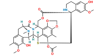 Picture of Trabectedin Impurity 8