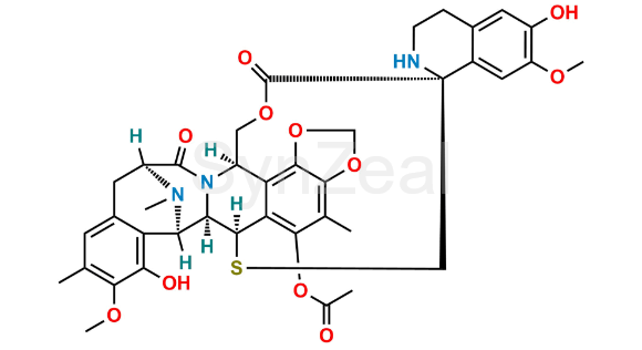 Picture of Trabectedin Impurity 8