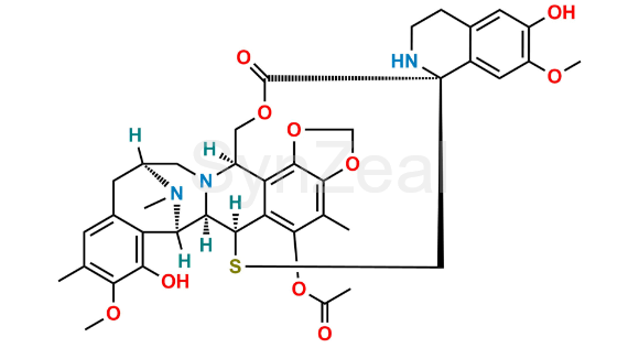 Picture of Trabectedin Impurity 4