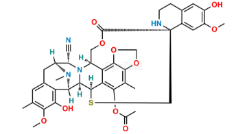 Picture of Trabectedin Impurity 5