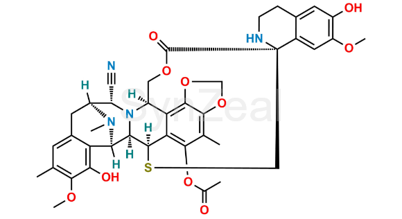 Picture of Trabectedin Impurity 5