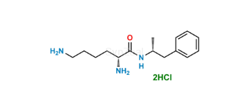 Picture of D-Lisdexamfetamine Dihydrochloride