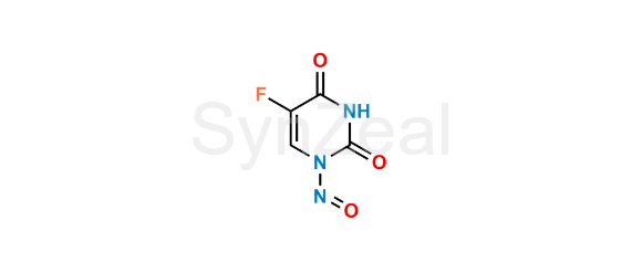 Picture of Fluorouracil Nitroso Impurity 1