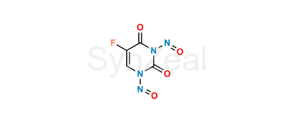 Picture of Fluorouracil Nitroso Impurity 3