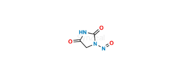 Picture of 1-Nitroso Hydantoin