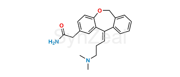 Picture of Olopatadine Amide