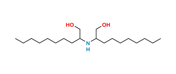 Picture of N,N-Bis-[1-(Hydroxyethyl)octyl] Amine