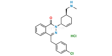 Picture of Azelastine Impurity 2 HCl