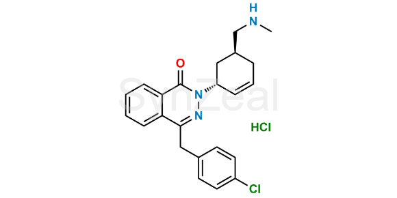 Picture of Azelastine Impurity 2 HCl