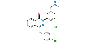 Picture of Azelastine Impurity 3 HCl