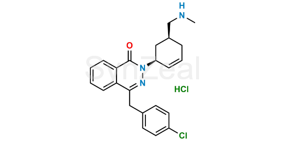 Picture of Azelastine Impurity 3 HCl