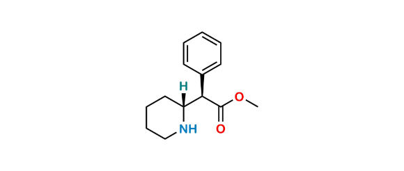 Picture of D-Threo-Methylphenidate