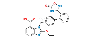 Picture of Azilsartan Impurity 16