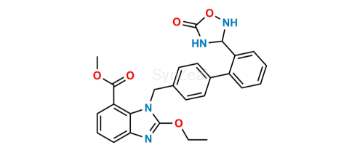 Picture of Azilsartan Impurity 15