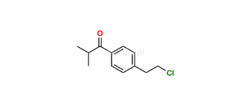 Picture of 1-(4-(2-Chloroethyl)phenyl)-2-Methylpropan-1-One