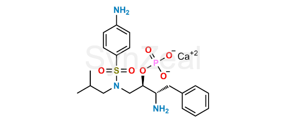 Picture of Fosamprenavir Impurity 3