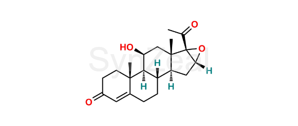 Picture of Progesterone Impurity 12