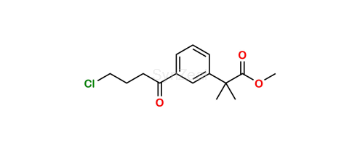 Picture of Fexofenadine  Impurity 22