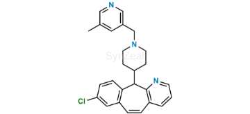 Picture of Rupatadine Impurity 7