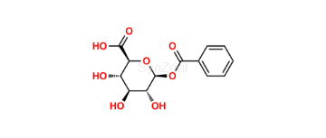 Picture of Benzoyl Glucuronide
