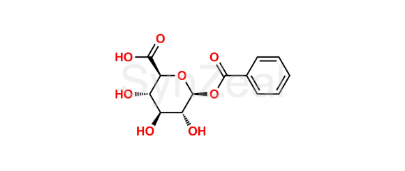 Picture of Benzoyl Glucuronide