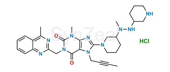 Picture of Linagliptin Impurity 75