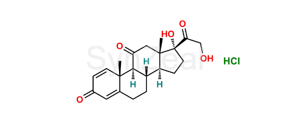 Picture of Prednisone HCl