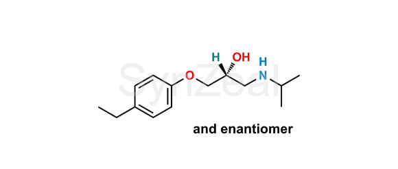 Picture of Betaxolol EP Impurity A