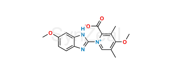 Picture of Omeprazole Impurity 32