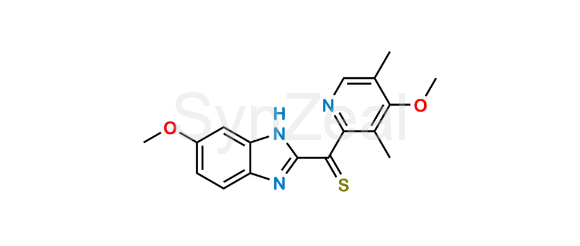 Picture of Omeprazole Impurity 34