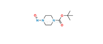 Picture of N-Nitroso Brexpiprazole Impurity 1