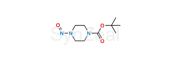 Picture of N-Nitroso Brexpiprazole Impurity 1
