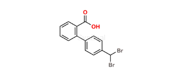 Picture of Telmisartan Dibromo Acid Impurity