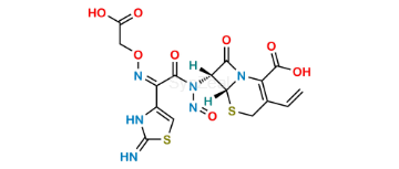 Picture of Cefixime Nitroso Impurity 1